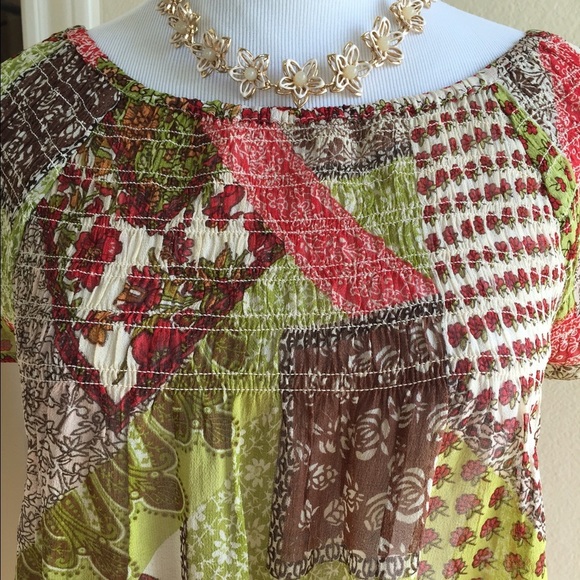 NWOT -one fine day boutique top - Picture 3 of 3